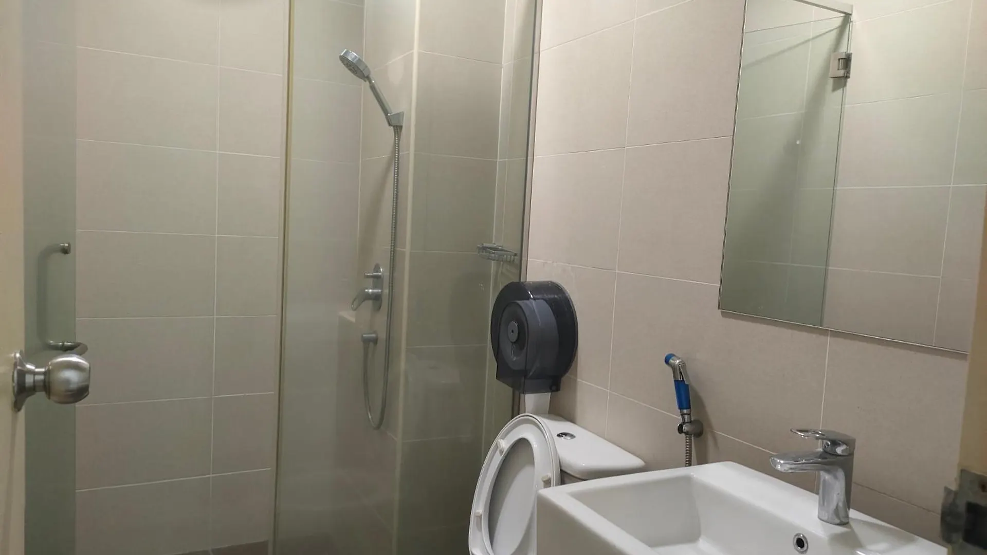 Apartment Hungrybedz Atlantis Residences Malacca