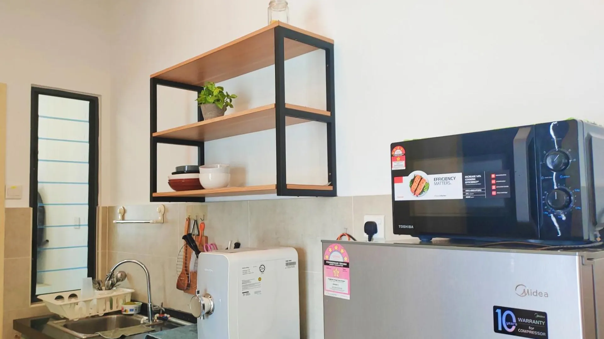 Hungrybedz Atlantis Residences Malacca Apartment