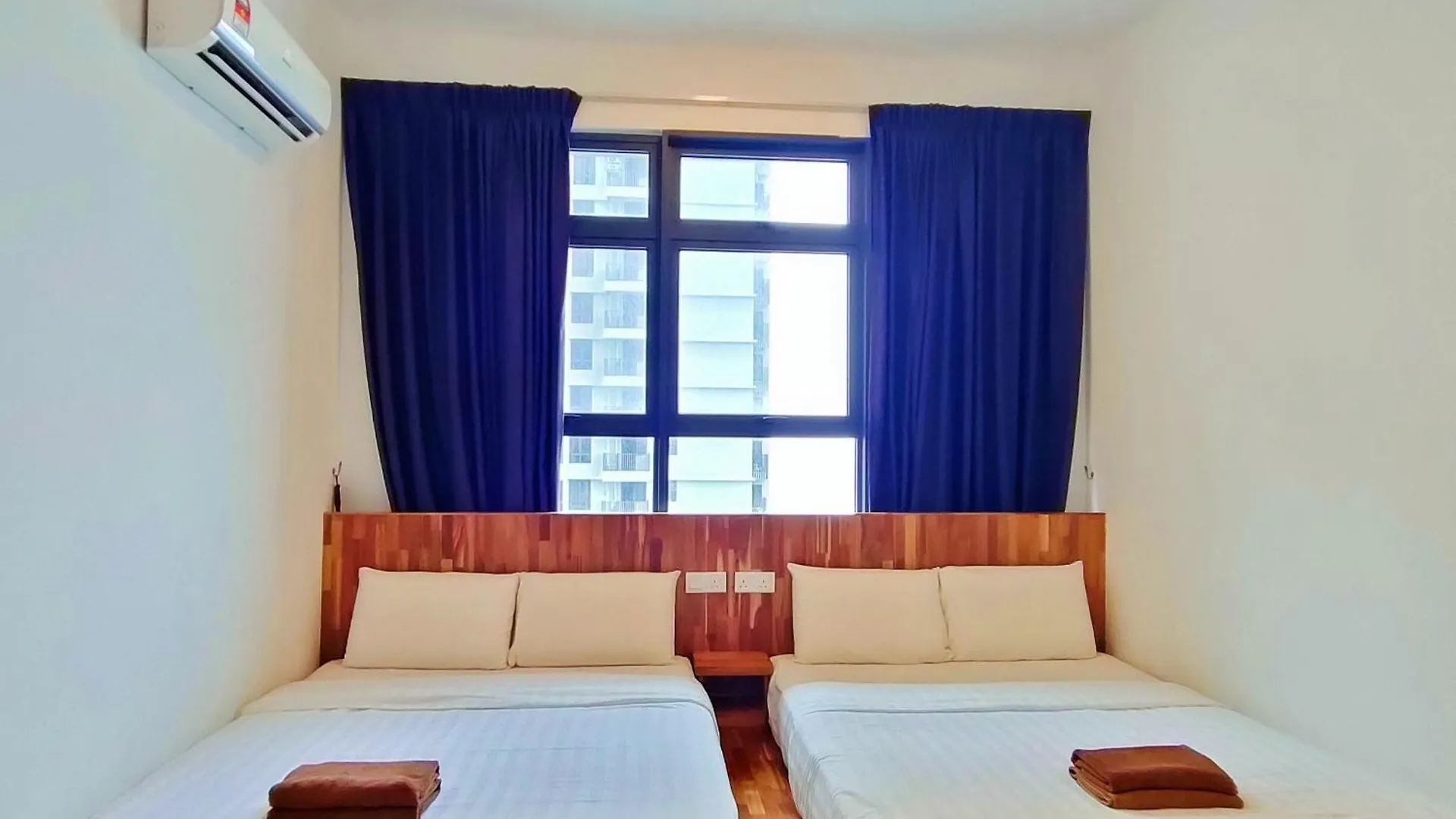 Apartment Hungrybedz Atlantis Residences Malacca