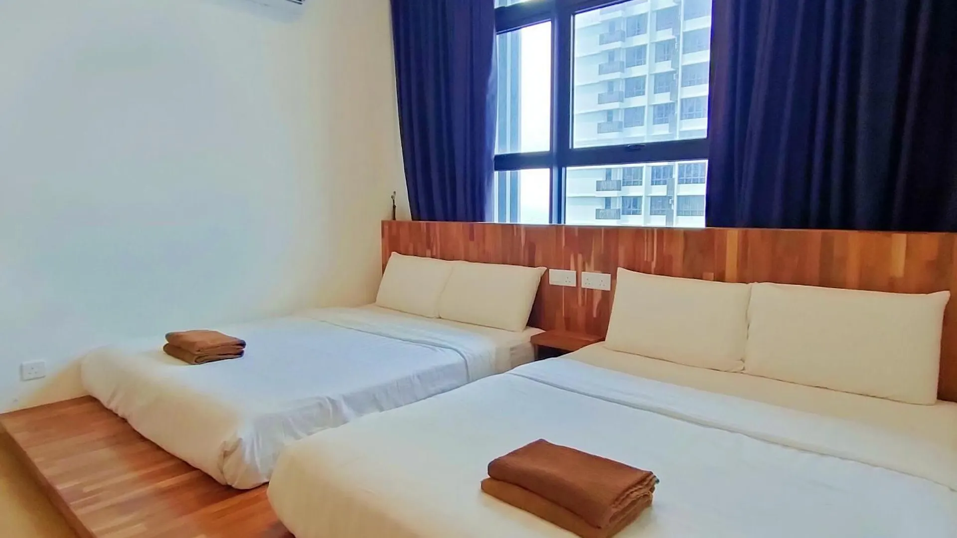 Hungrybedz Atlantis Residences Malacca 0*,  Malaysia