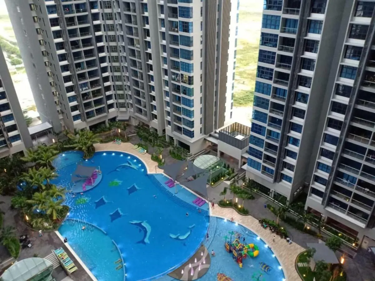 Hungrybedz Atlantis Residences Malacca Malaysia