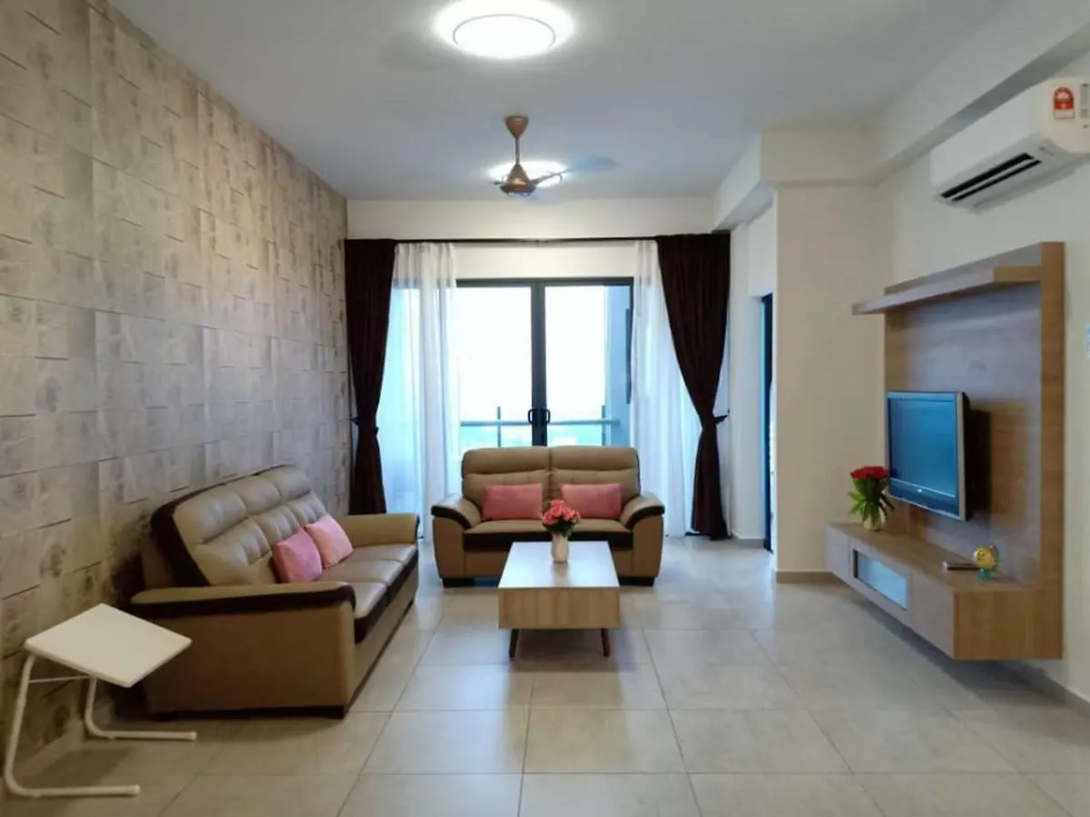 Hungrybedz Atlantis Residences Malacca Apartment