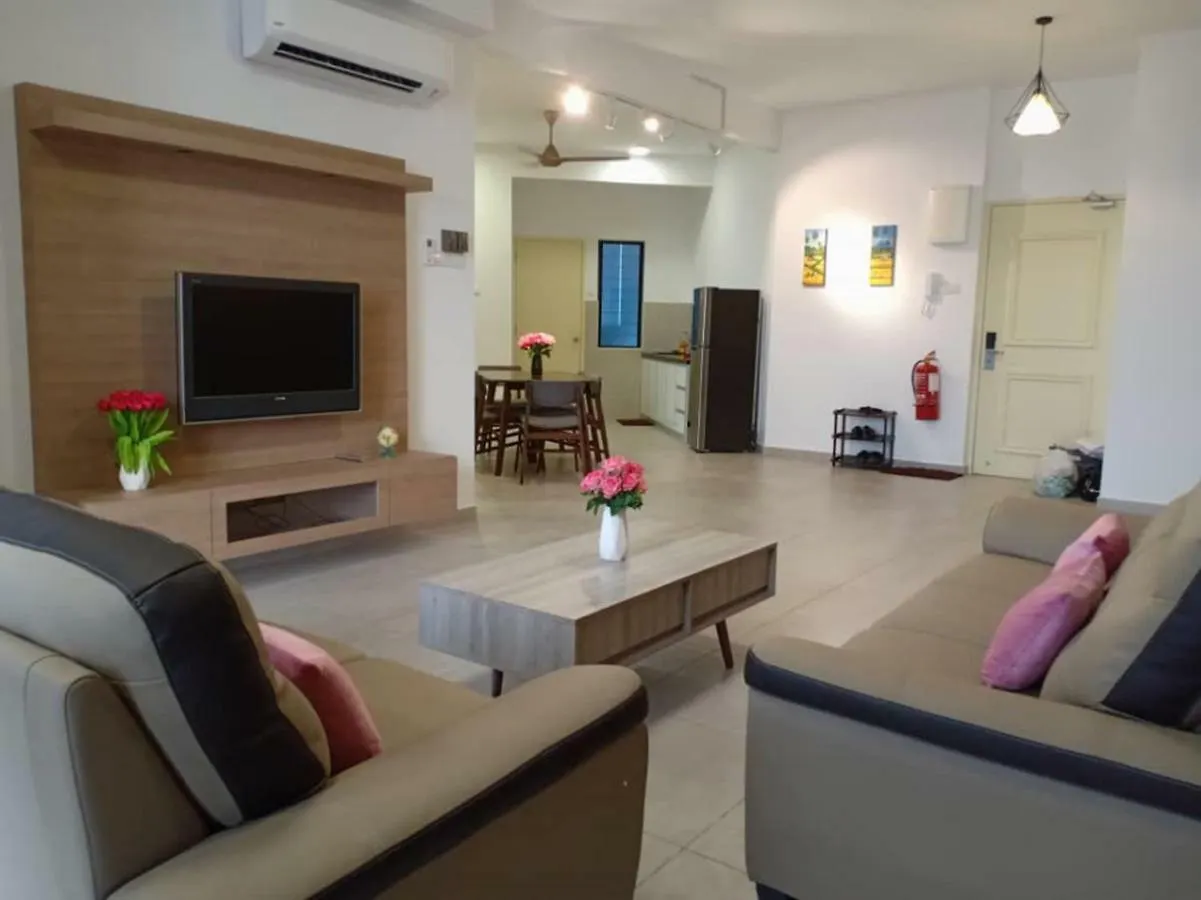 Hungrybedz Atlantis Residences Malacca Apartment