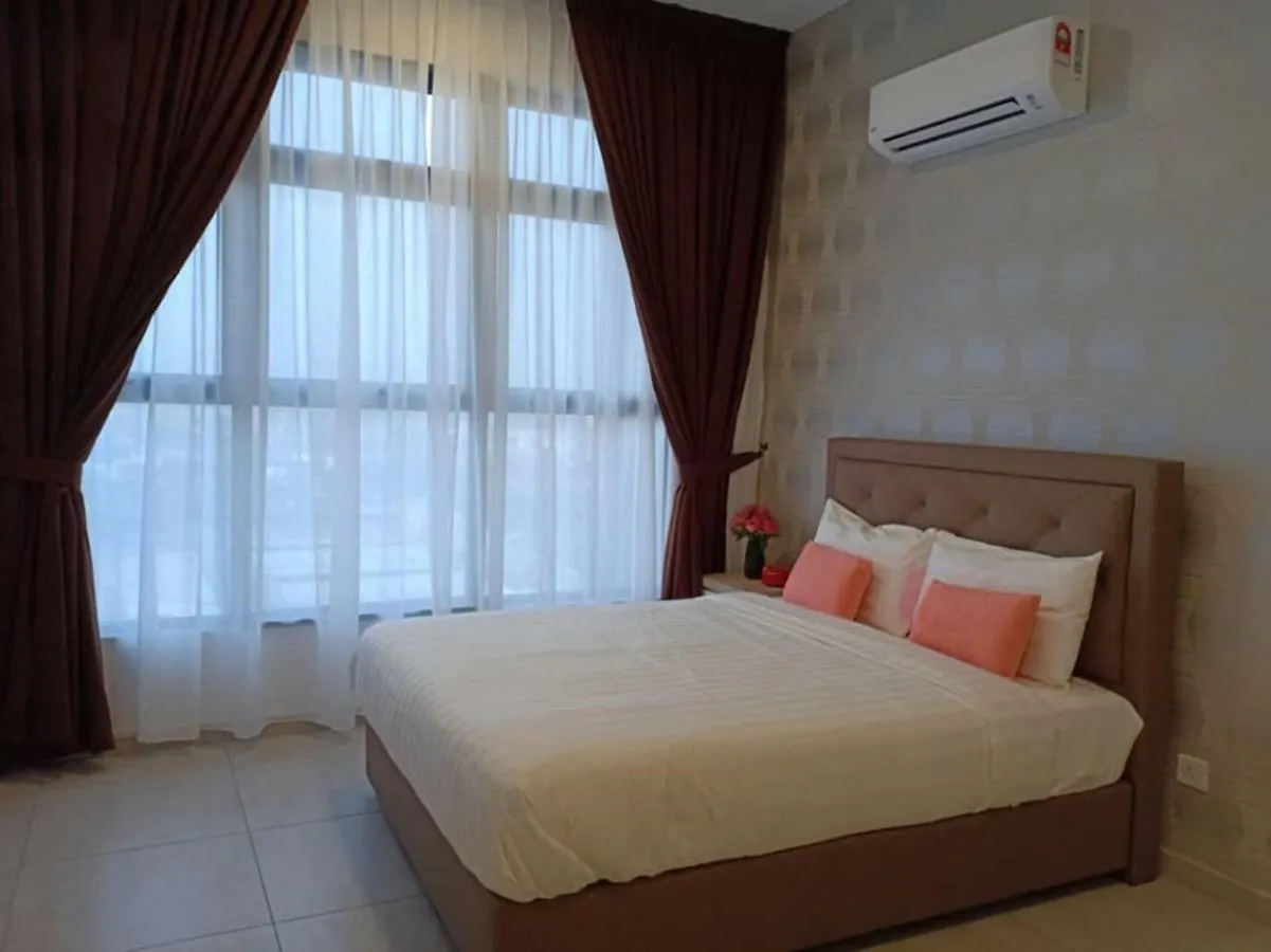 Hungrybedz Atlantis Residences Malacca 0*,  Malaysia