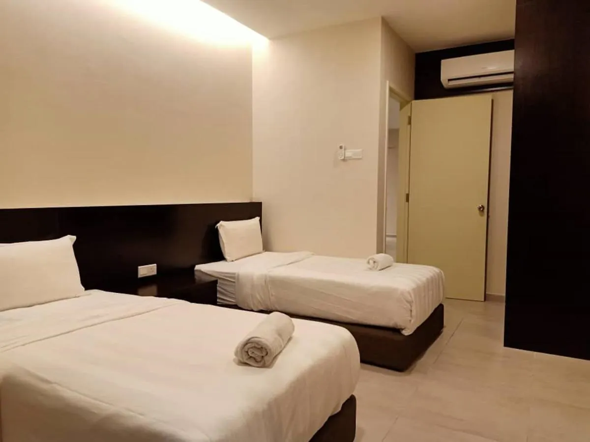 Hungrybedz Atlantis Residences Malacca