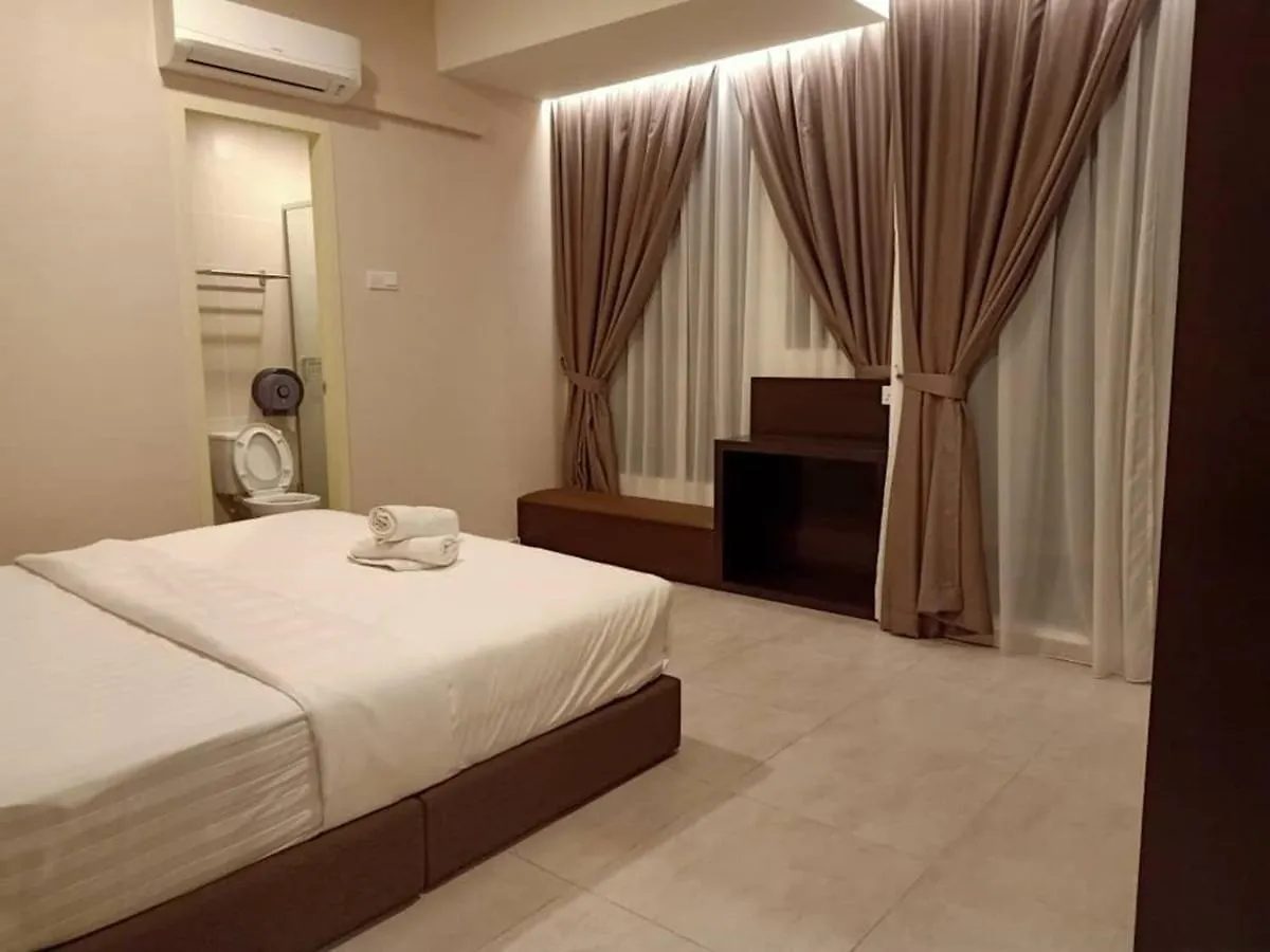 Hungrybedz Atlantis Residences Malacca Malaysia