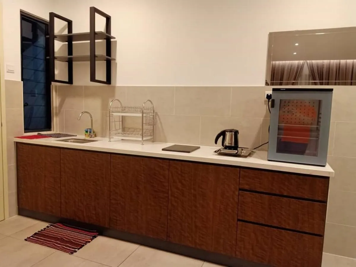Hungrybedz Atlantis Residences Malacca 0*,