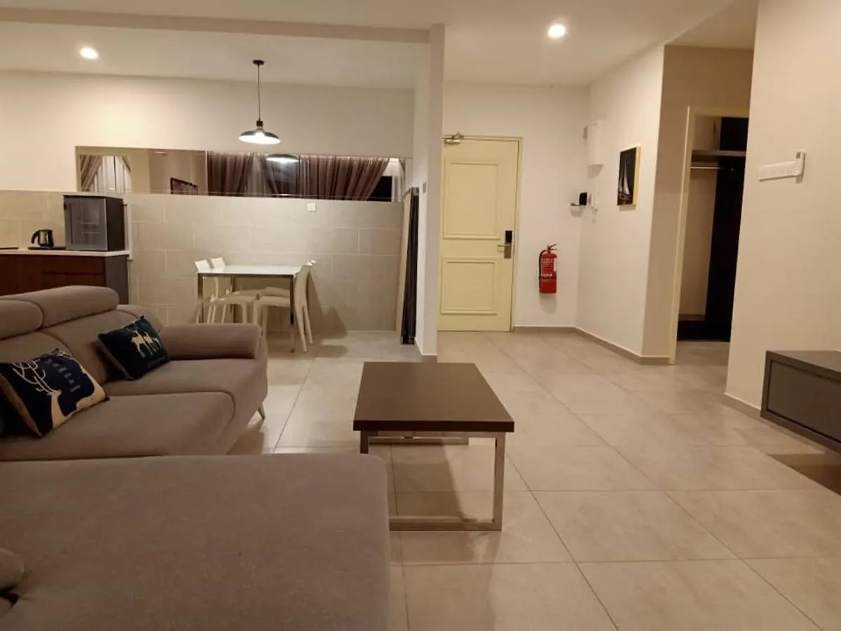 Hungrybedz Atlantis Residences Malacca