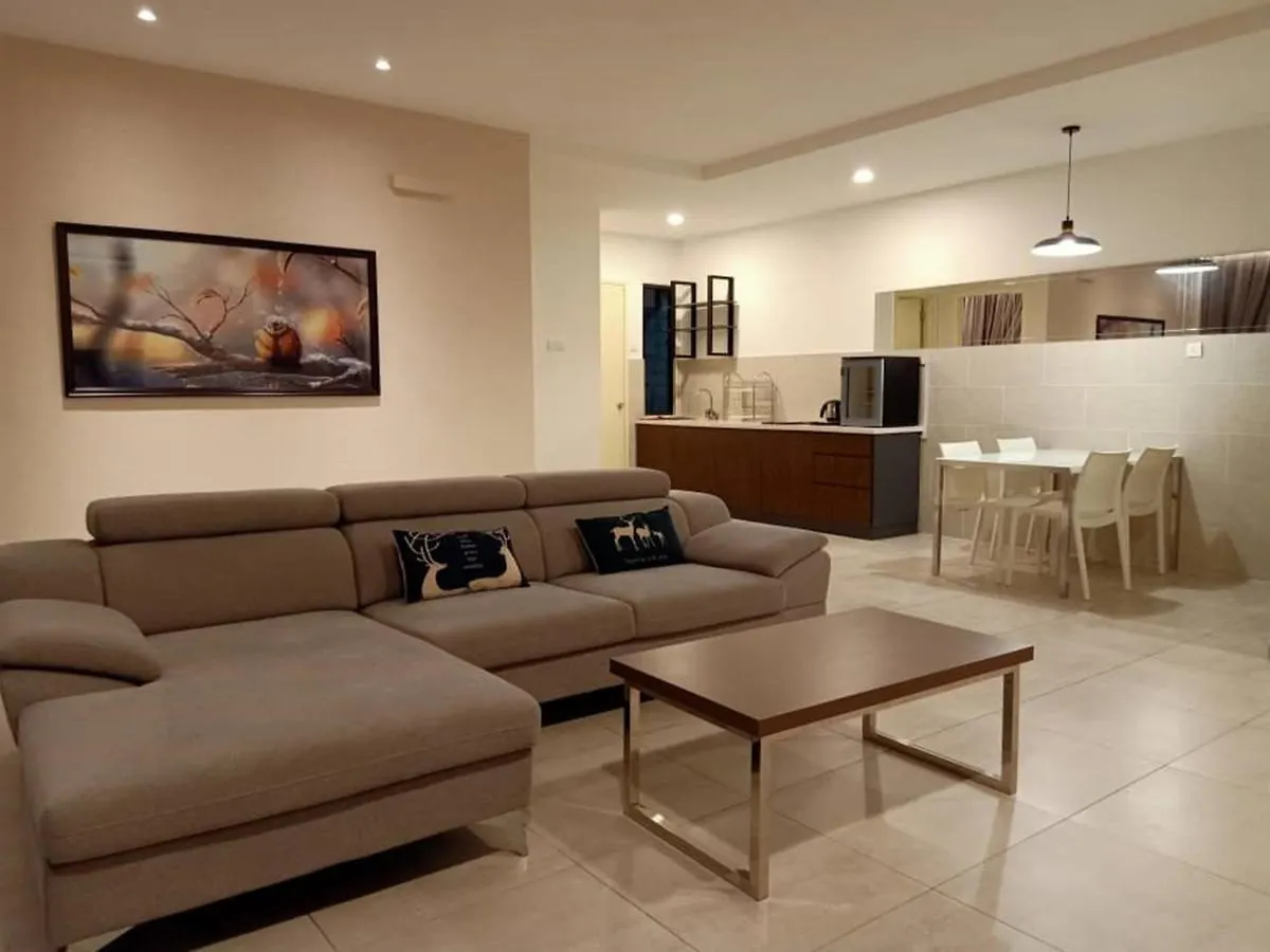 Apartment Hungrybedz Atlantis Residences Malacca