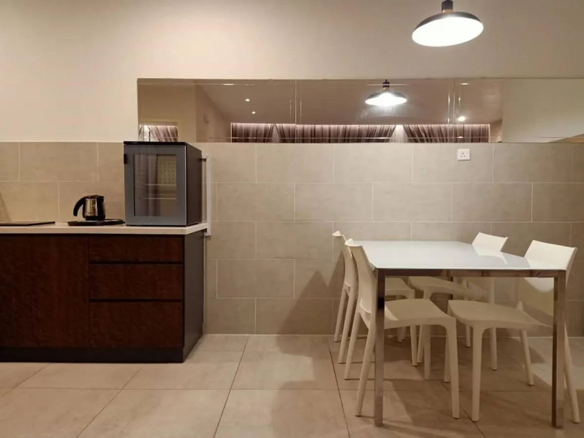 Hungrybedz Atlantis Residences Malacca 0*,