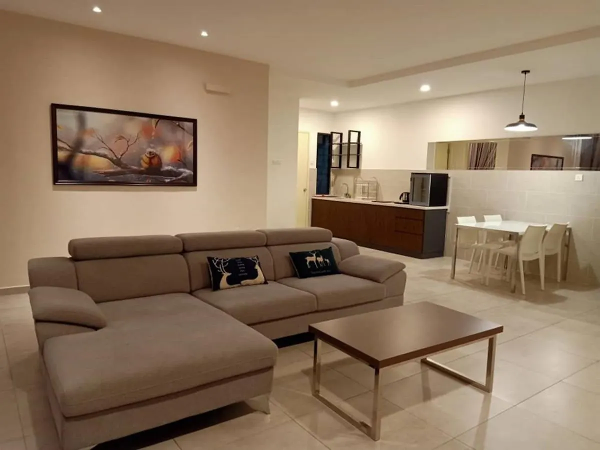 Apartment Hungrybedz Atlantis Residences Malacca