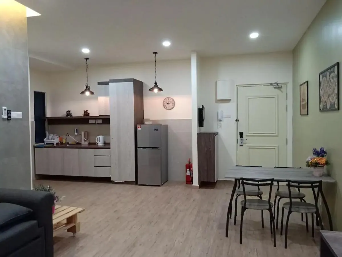 Hungrybedz Atlantis Residences Malacca Apartment