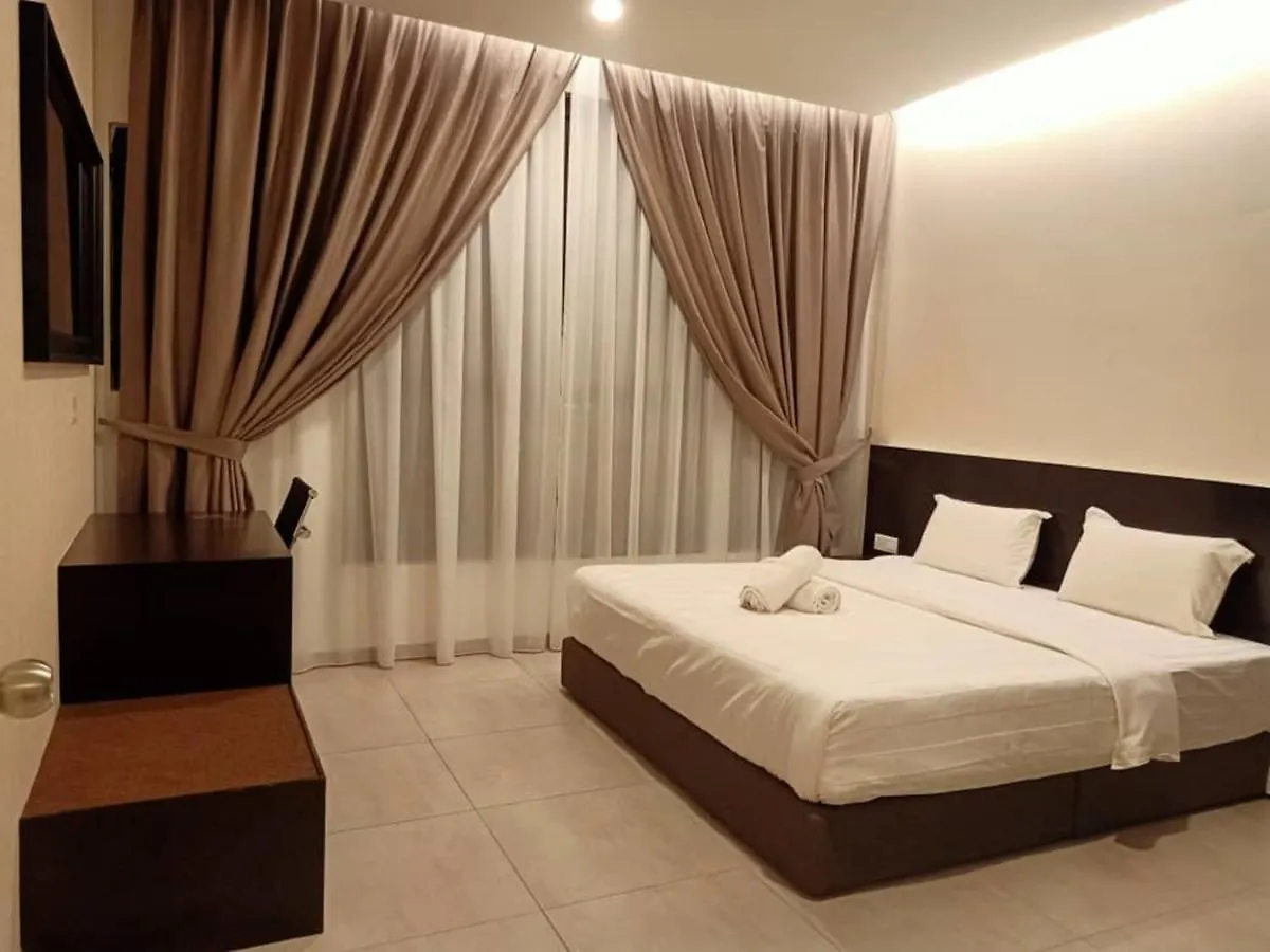 Hungrybedz Atlantis Residences Malacca 0*,  Malaysia