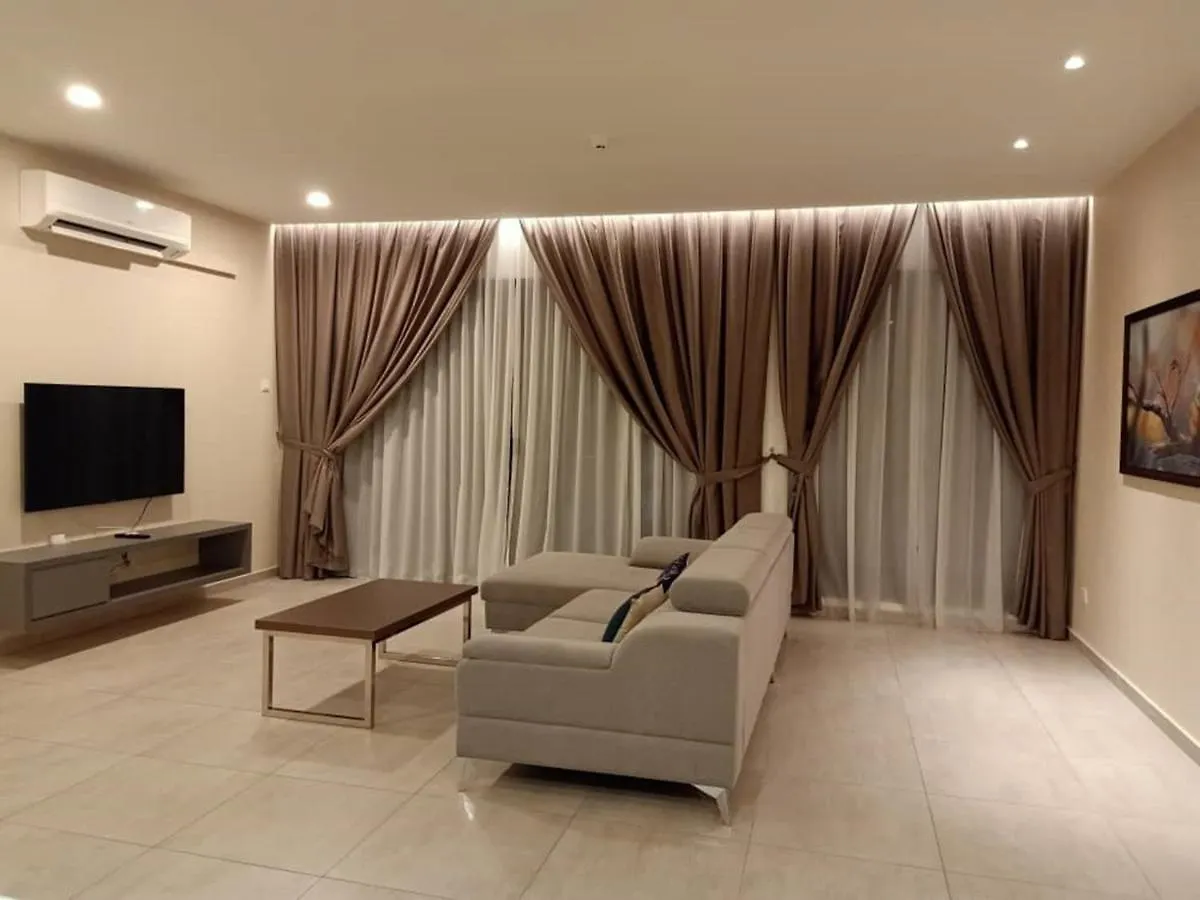 Apartment Hungrybedz Atlantis Residences Malacca Malaysia